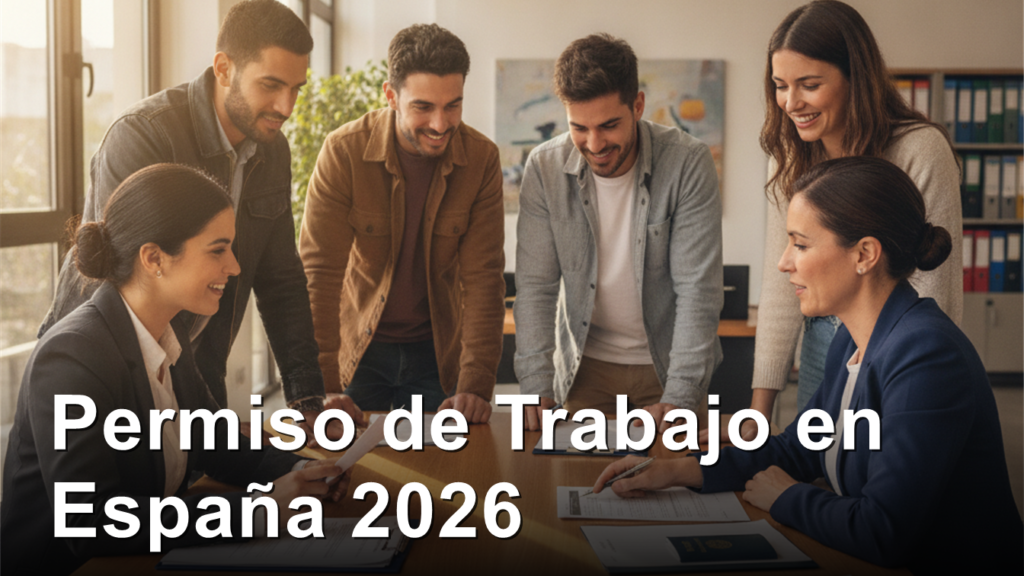 permiso de trabajo espana img 1