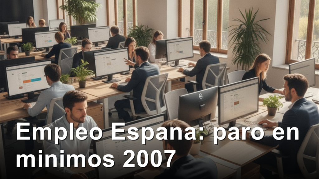 demanda trabajo espana img 1