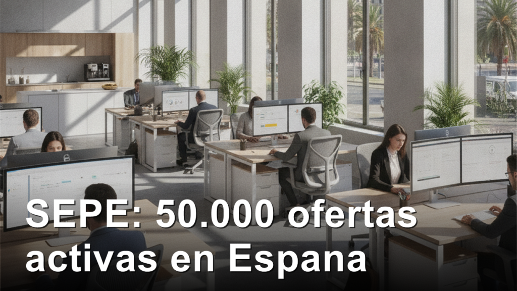 demanda trabajo espana img 1