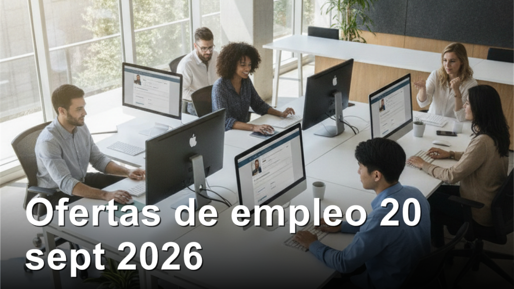 empleo espana septiembre 2026 img 1