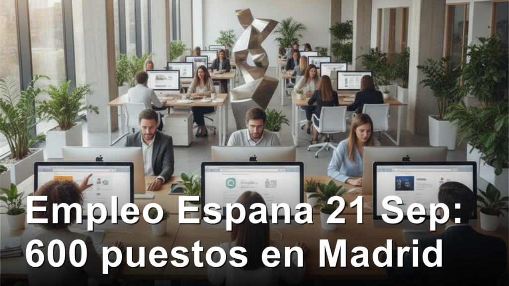 empleo espana septiembre 2026 img 1