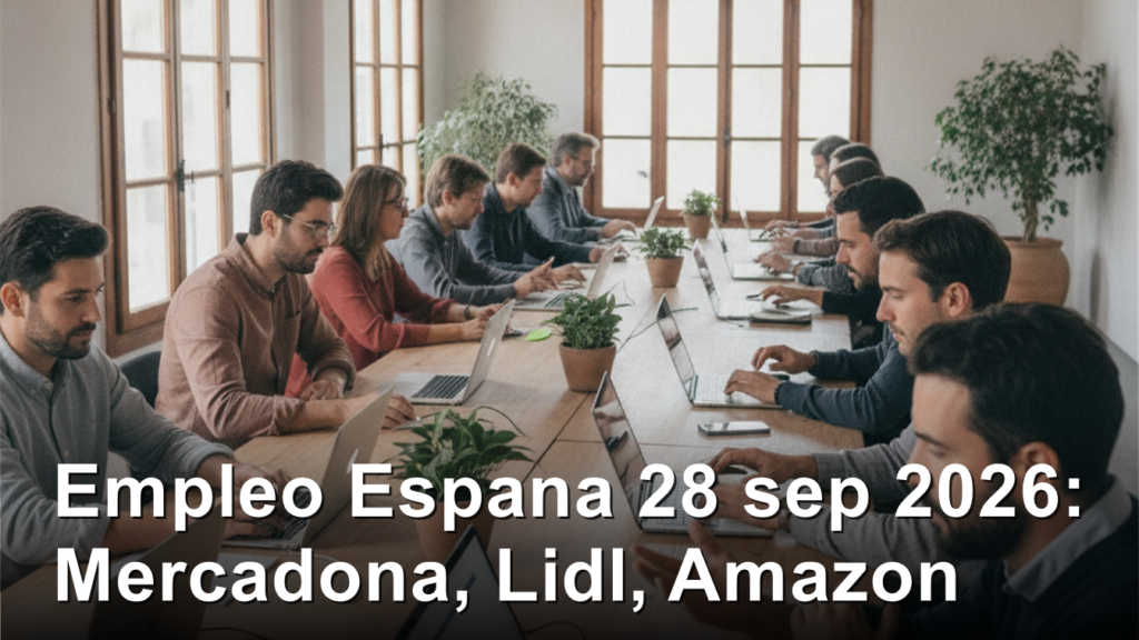 empleo espana demanda trabajo img 1