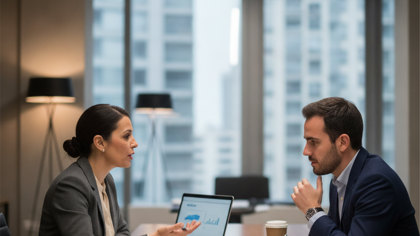 Entrevista de trabajo en empresa española septiembre 2026