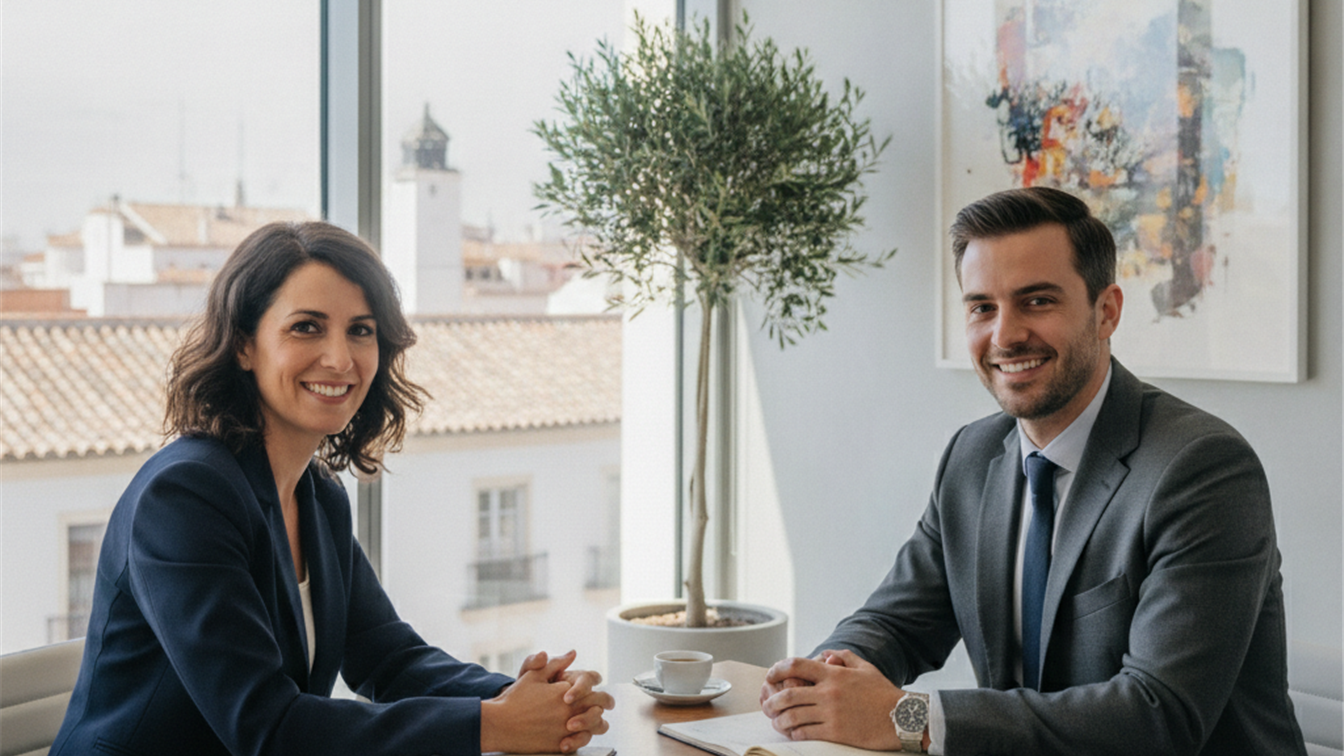 entrevista de trabajo España LinkedIn
