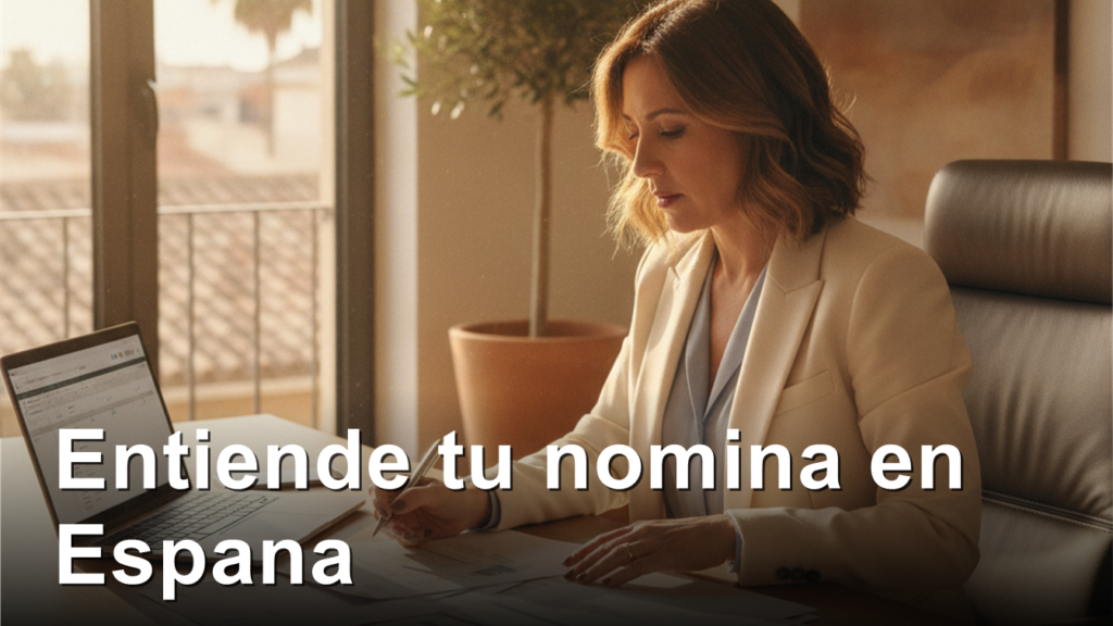 nomina espana conceptos img 1