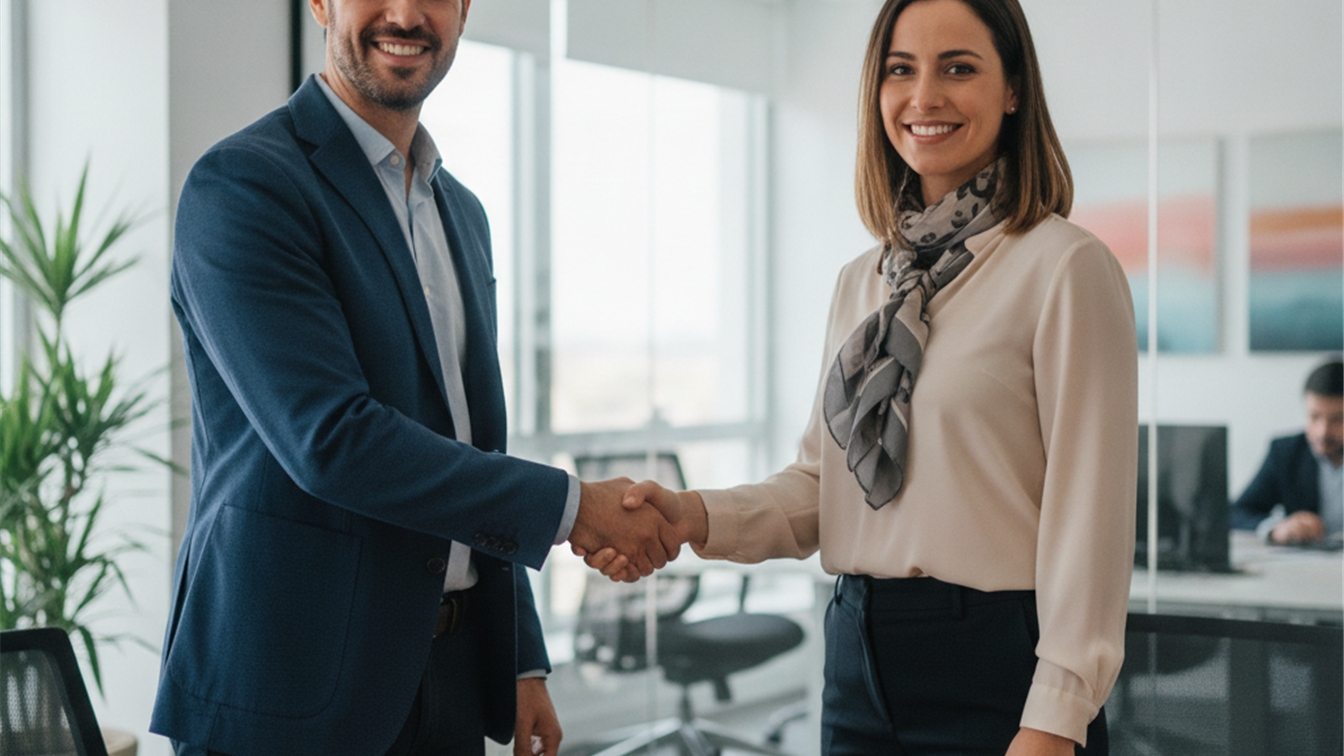 Entrevista de trabajo en empresa española 2026
