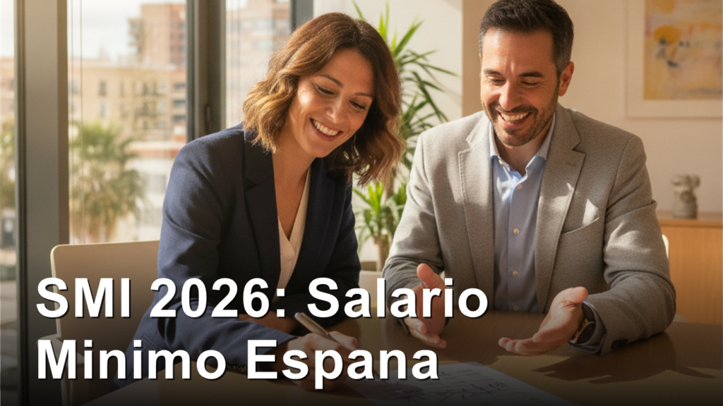 salario minimo interprofesional espana 2026 img 1