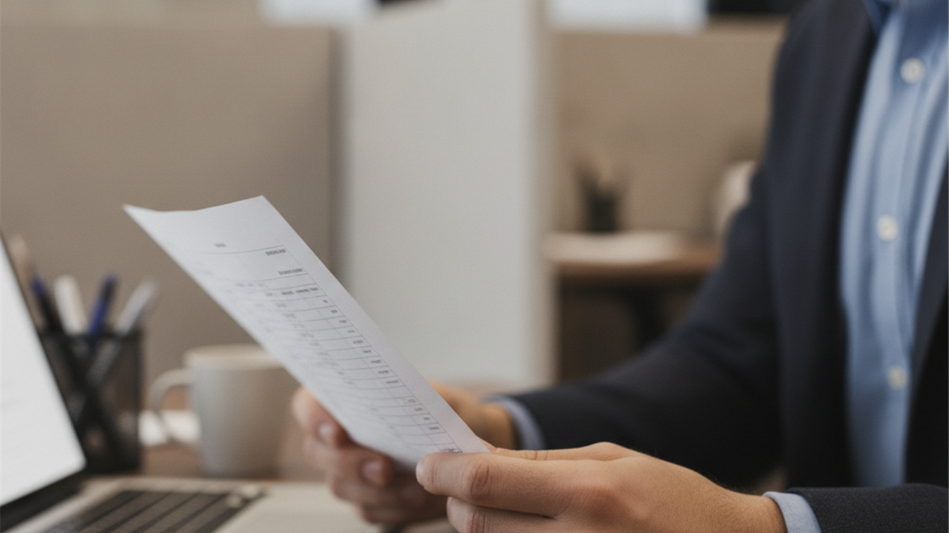 Horario de trabajo por horas en España